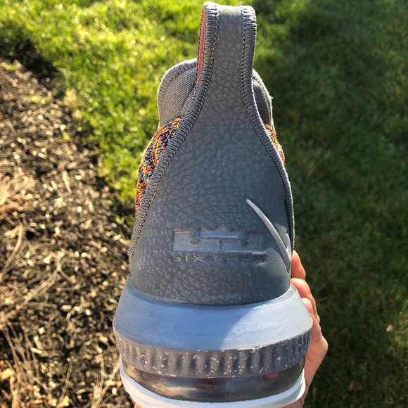 Nike Lebron 16 20 20 - Picture 6 of 6